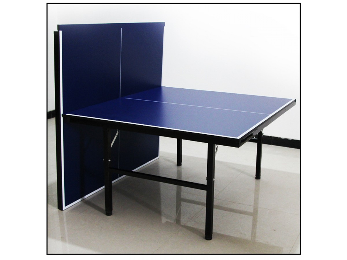 Mesa de PingPong TIGA Indoor - Azul (sin llantas) Mesa de PingPong TIGA Indoor - Azul (sin llantas)
